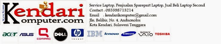 Kendari Komputer (KenKom)